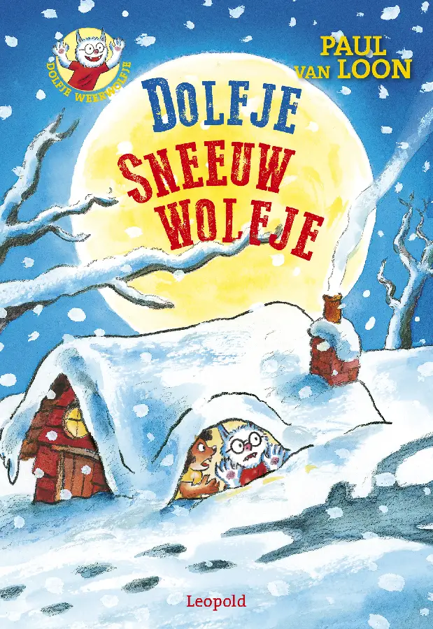 Dolfje Sneeuwwolfje