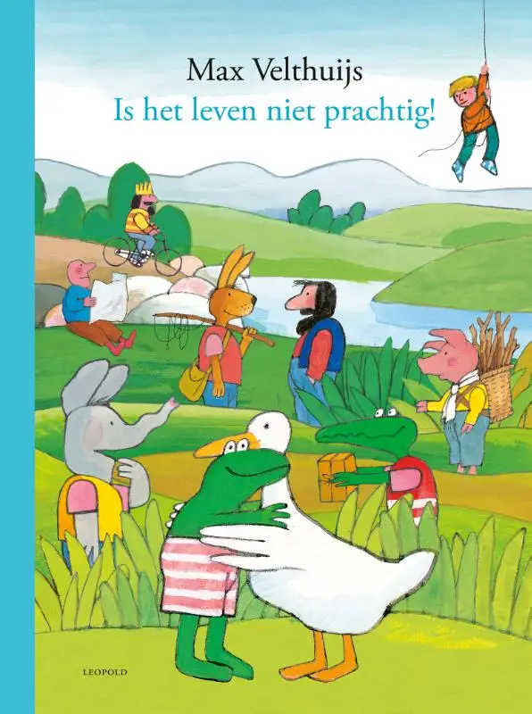 Is het leven niet prachtig?