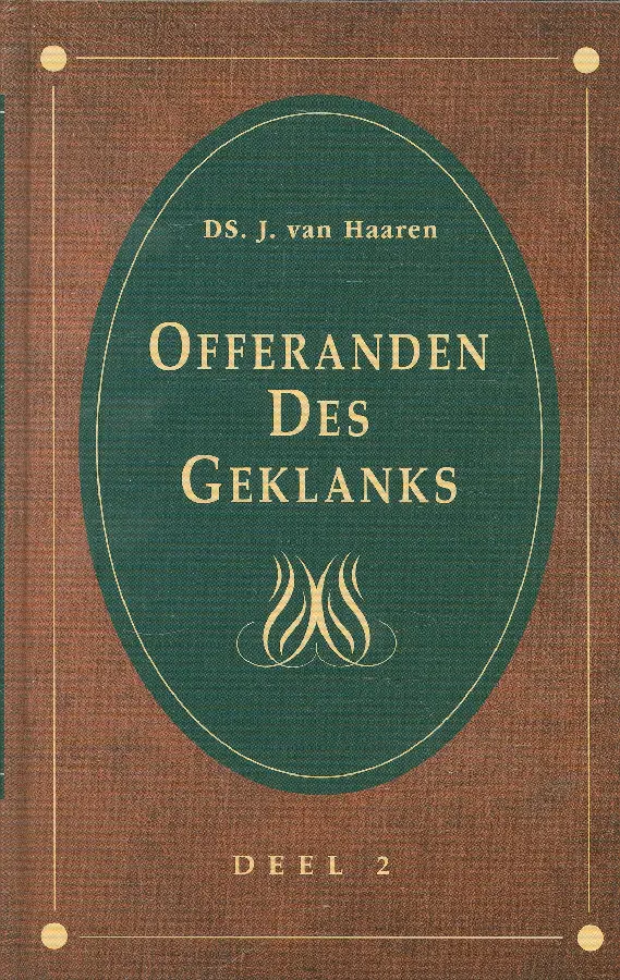 Offeranden des geklanks 2