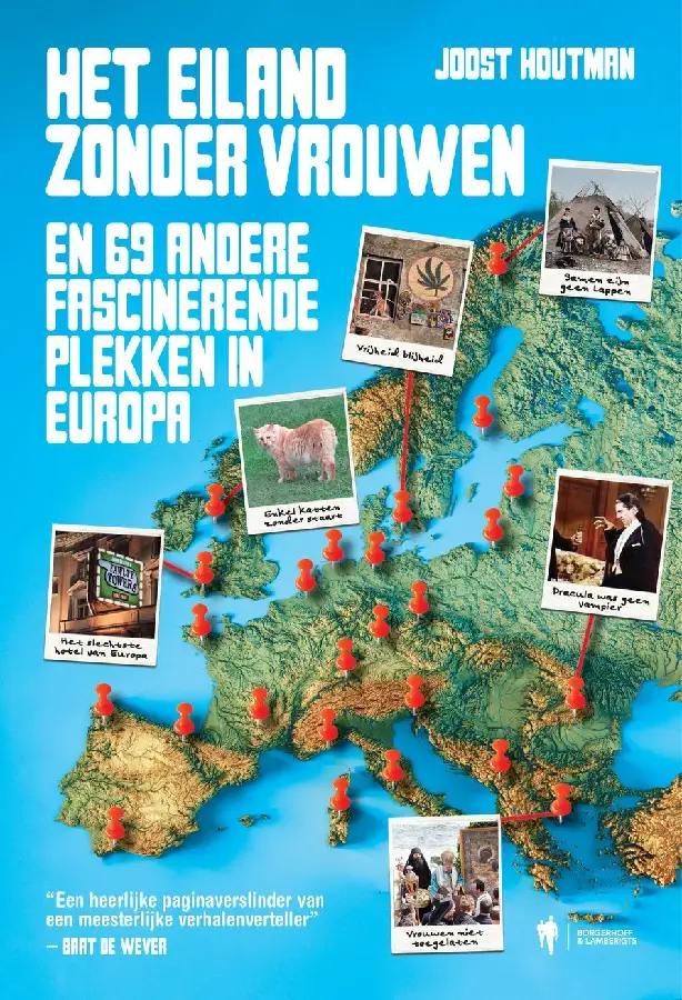 Het eiland zonder vrouwen