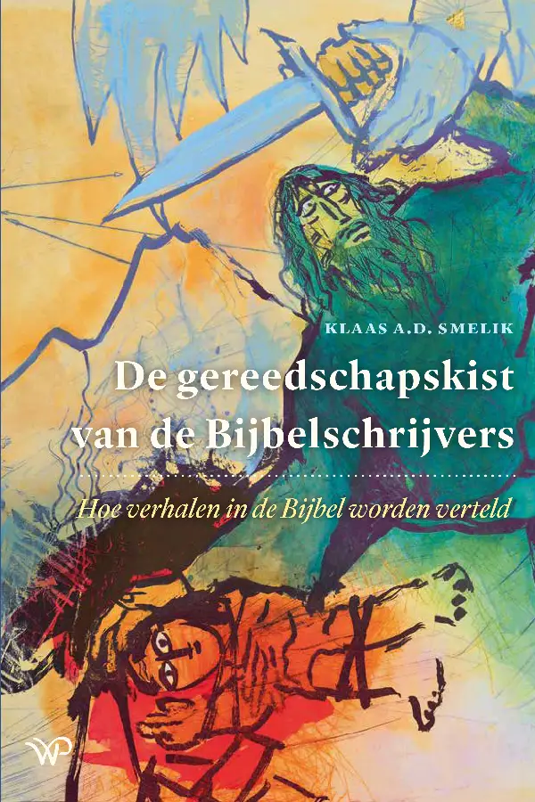 Gereedschapskist van de Bijbelschrijv
