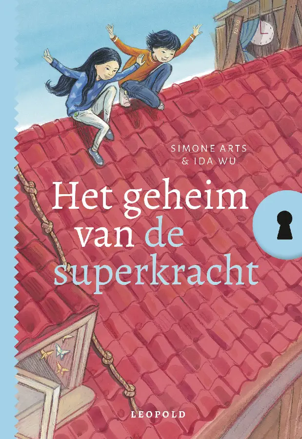 Het geheim van de superkracht