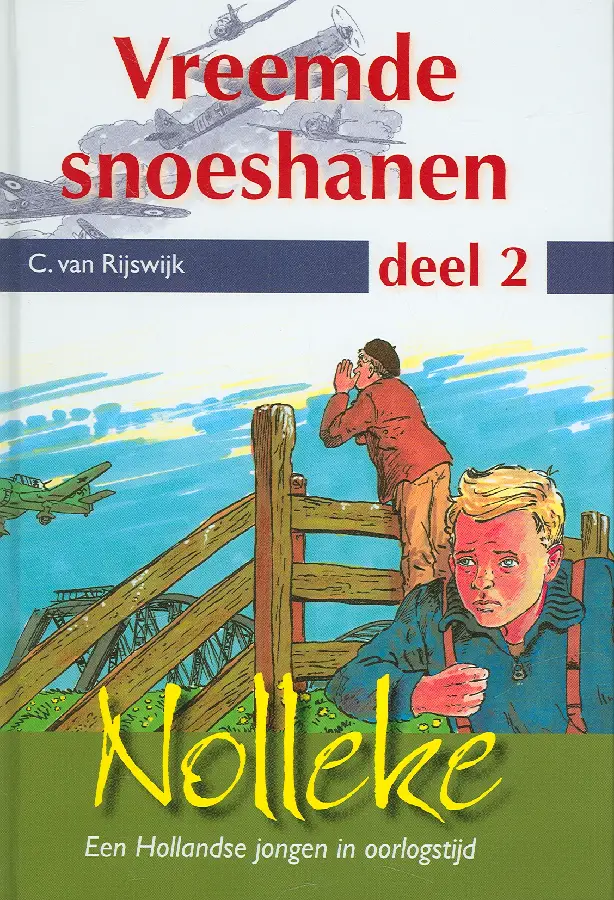 Vreemde snoeshanen 2