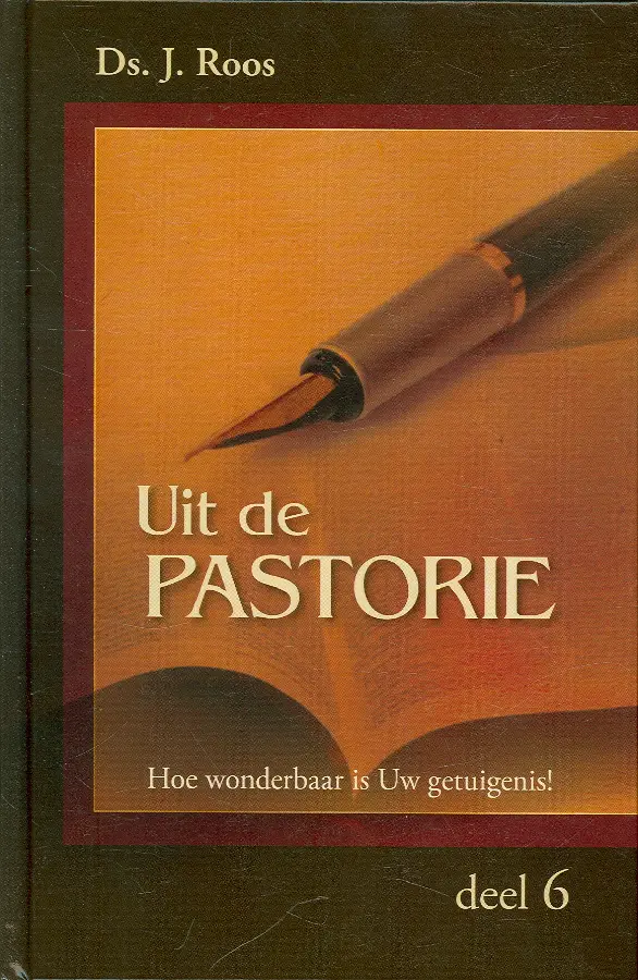 Uit de pastorie  6