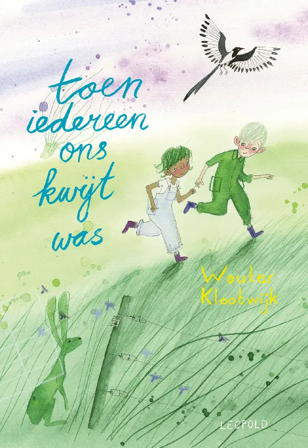 Toen iedereen ons kwijt was