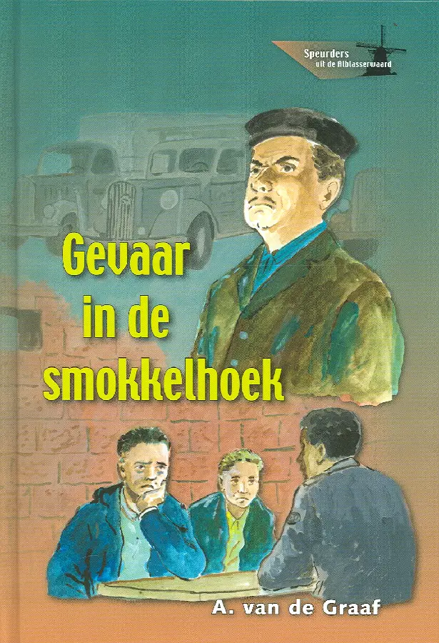 Gevaar in de smokkelhoek