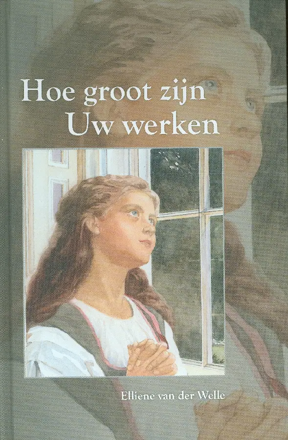Hoe groot zijn uw werken