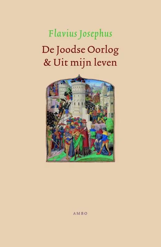Joodse oorlog EN Uit mijn leven