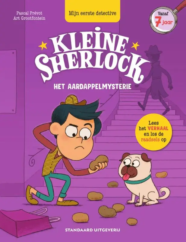 Het aardappelmysterie