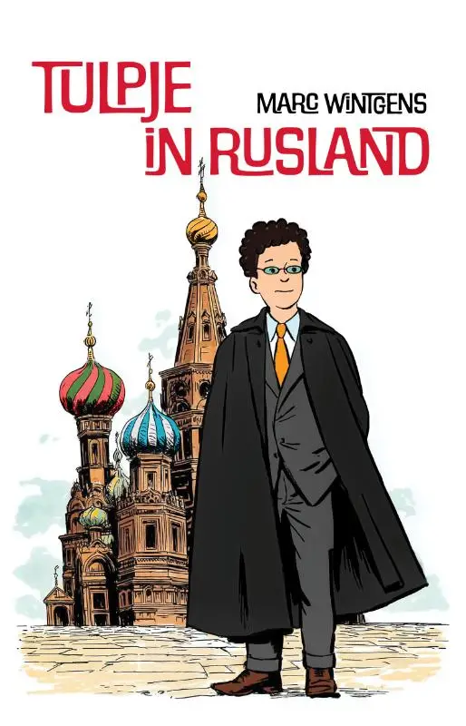 Tulpje in Rusland