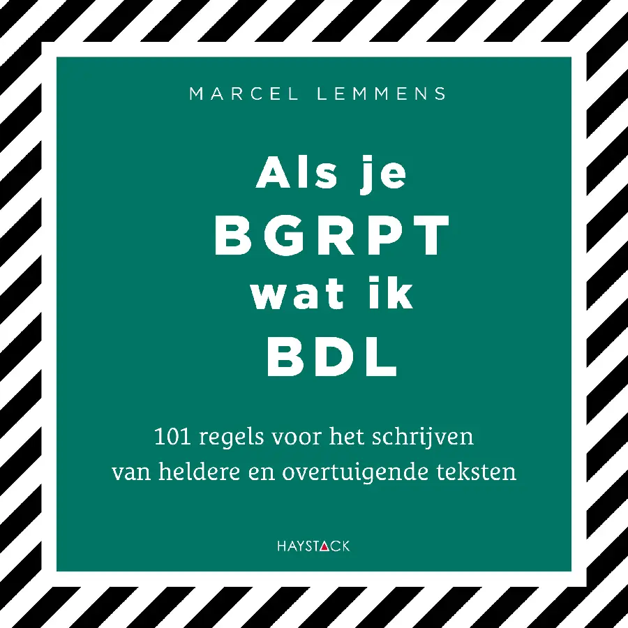 Als je begrijpt wat ik bedoel