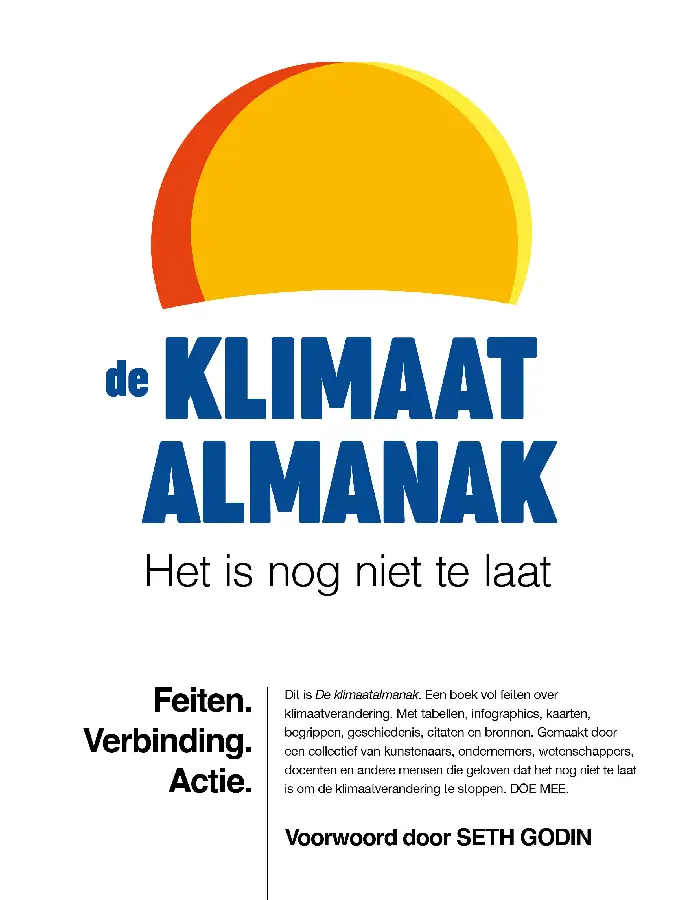 De klimaatalmanak