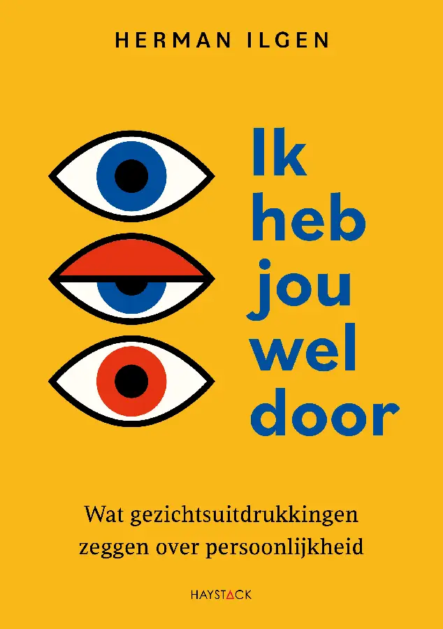 Ik heb jou wel door