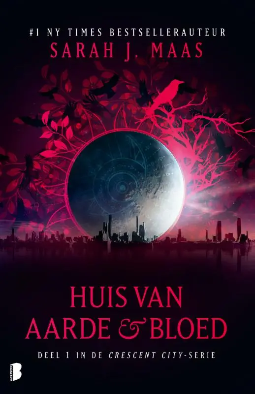 Huis van aarde & bloed