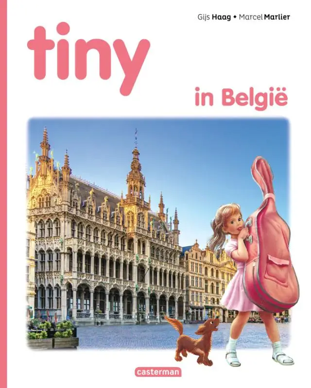 Tiny in België