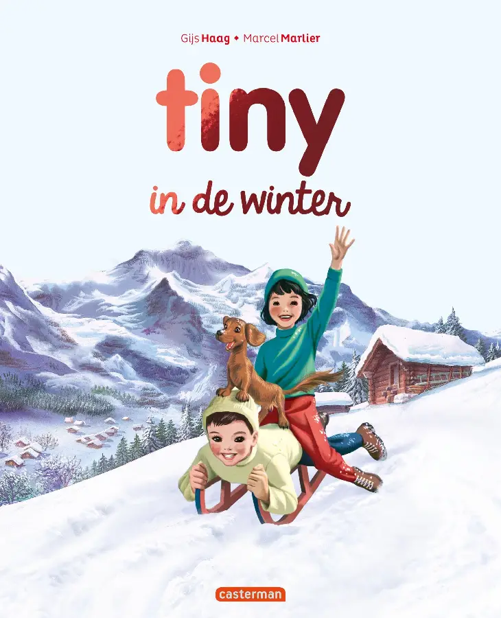 Tiny in de winter / 2025