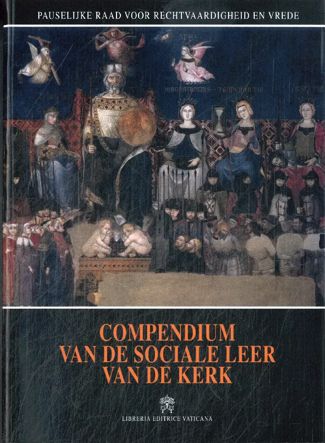 Compendium van de sociale leer van de kerk