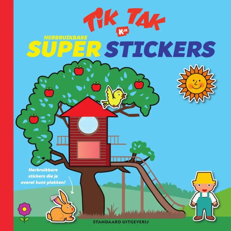 Tik Tak: Superstickers