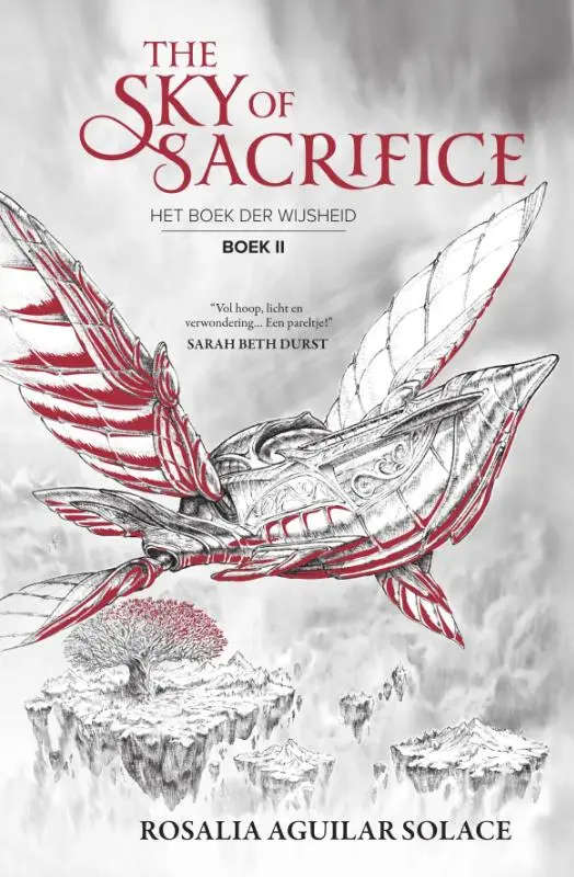 The sky of sacrifice