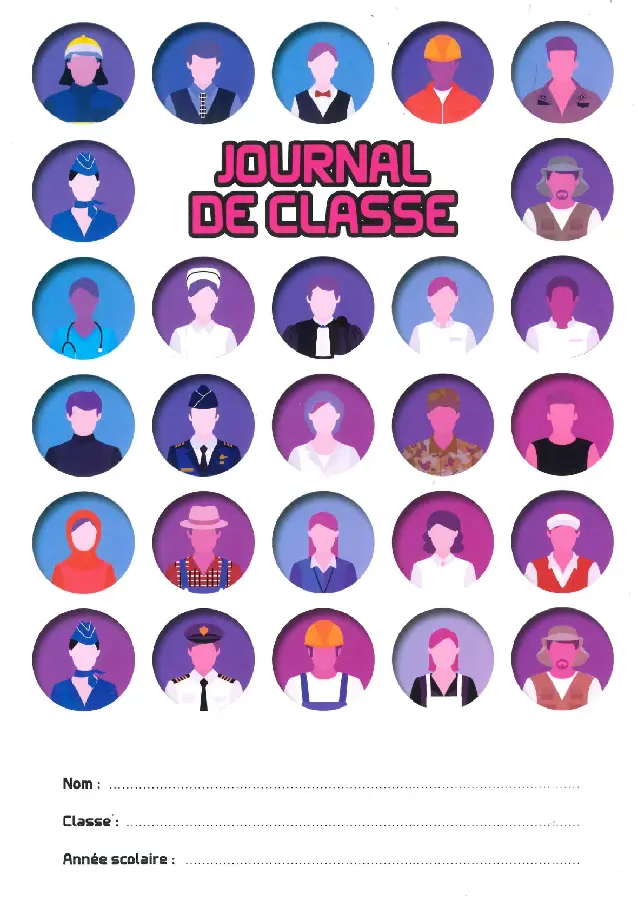 Journal de classe