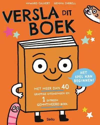 Versla dit boek