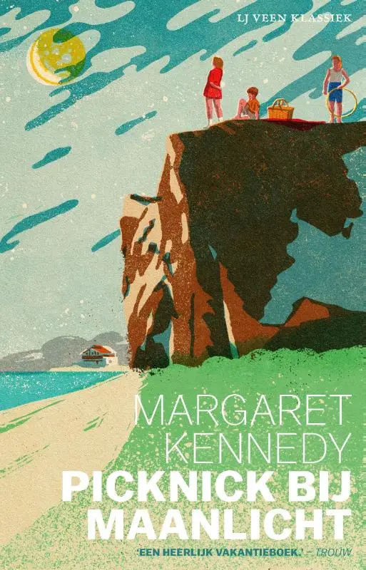 Picknick bij maanlicht