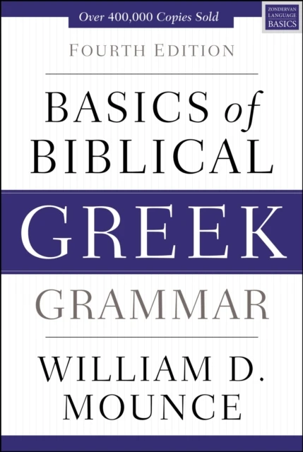 Basics of Biblical Greek grammar