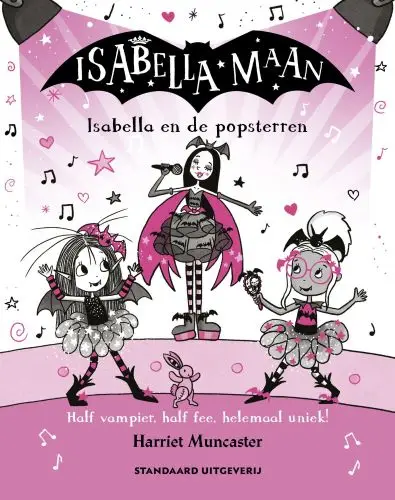 Isabella en de popsterren