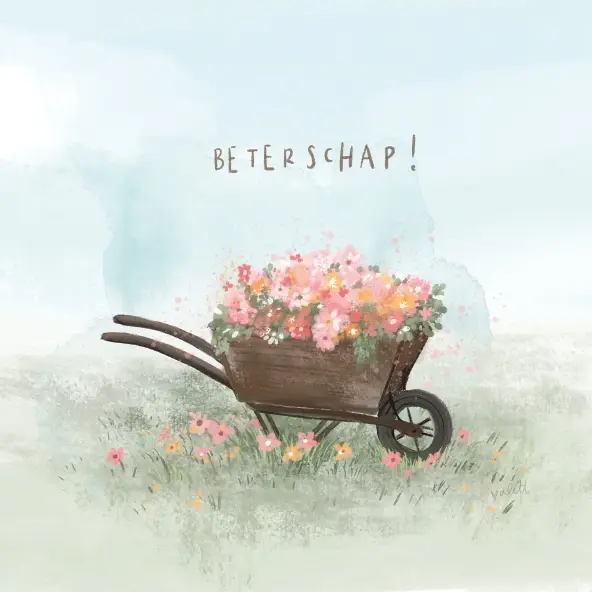 Kaart Beterschap