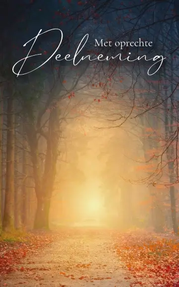 Mapje Oprechte deelneming 4