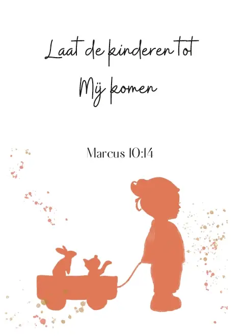 Doop, Laat de kinderen tot mij komen