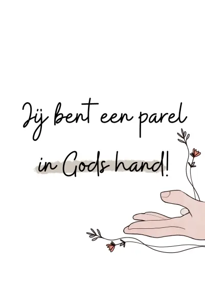 Gefeliciteerd 18 jaar