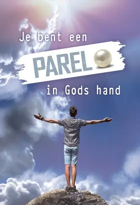 Minikaart  Je bent een parel