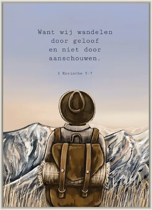 Minikaartje Neem mijn leven
