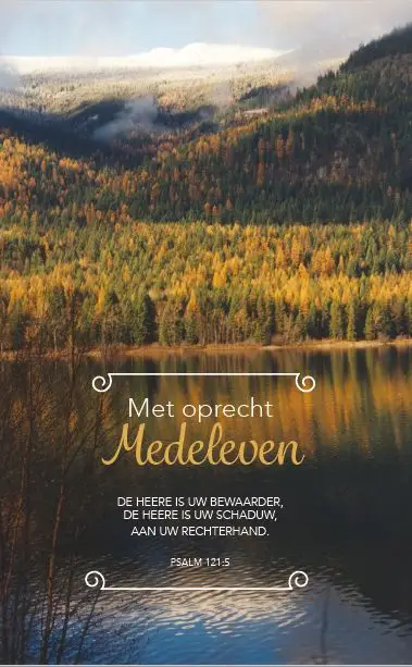 Map Rouw Wenskaart Medeleven mt