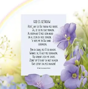 Al zijn de bergen hoog en veel