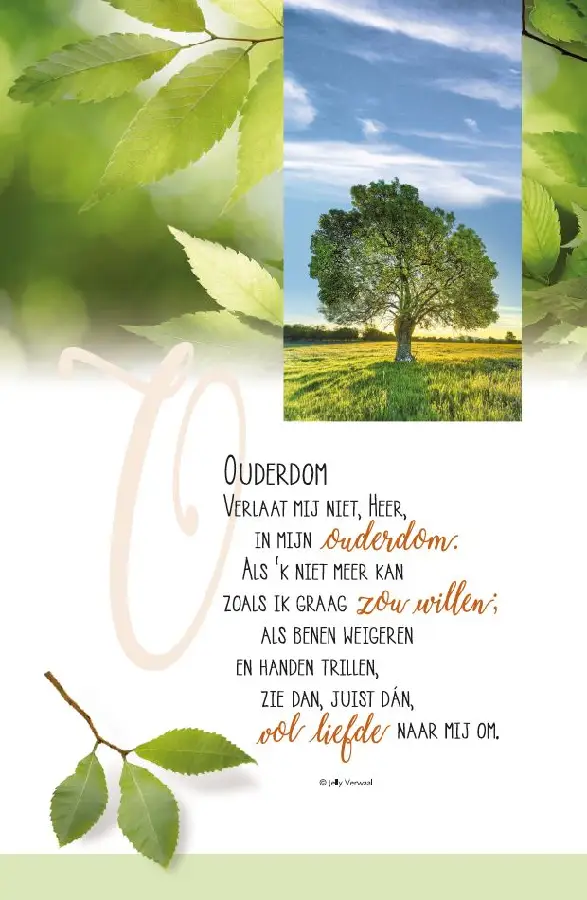 God met ons bij ons