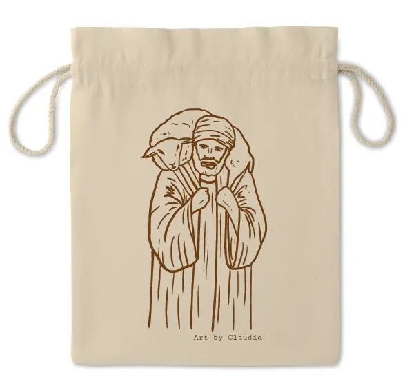 Geschenkzakje M Herder