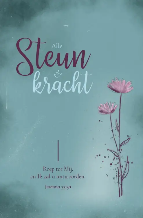 Deelneming Alle steun en kracht