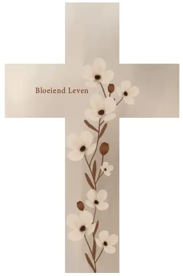 Kruis, Bloeiend Leven