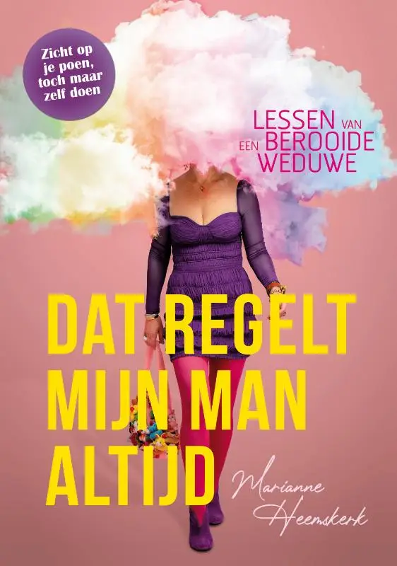 Dat regelt mijn man altijd