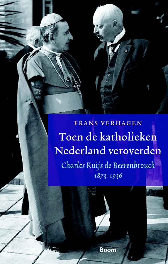 Toen de katholieken Nederland veroverden