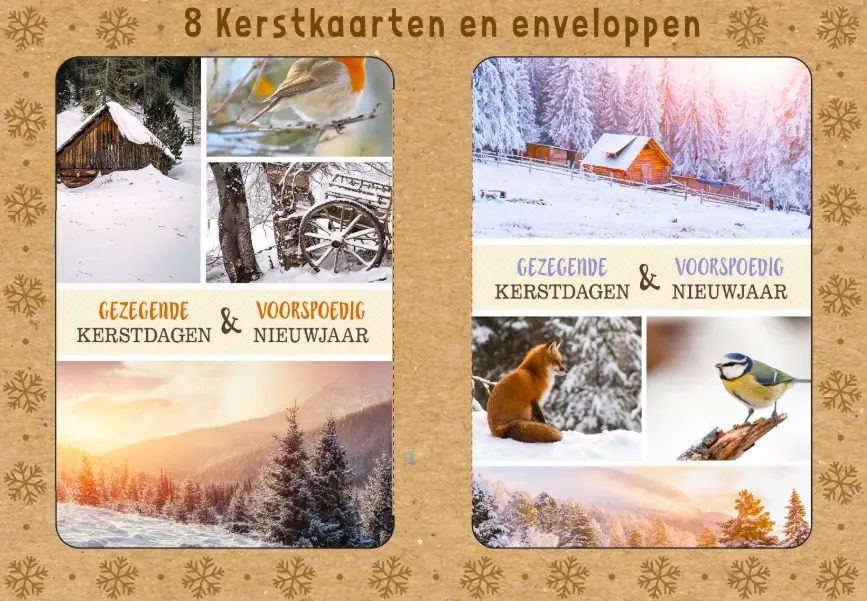 Kerstbox Gez. K/N