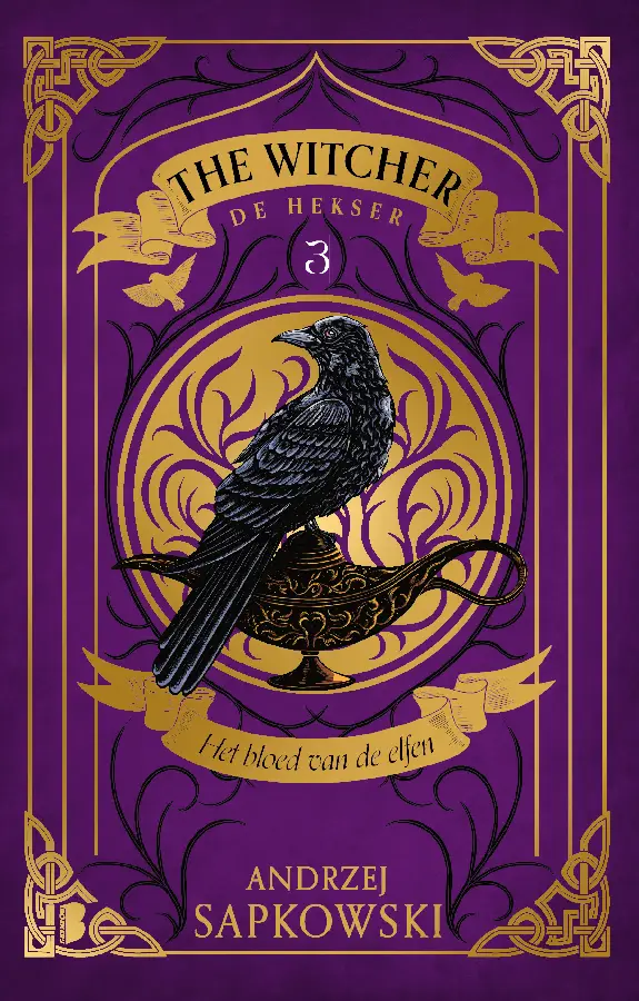 Het bloed van de elfen