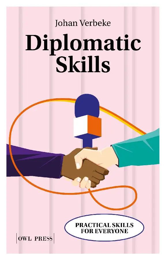 Diplomatic skills