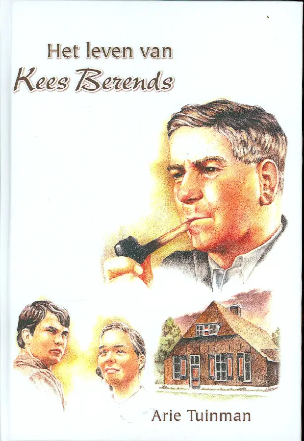 Leven van Kees Berends