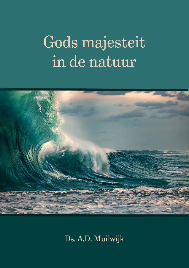 Gods majesteit in de natuur