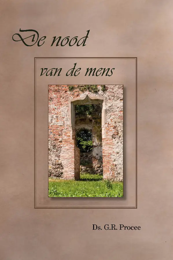 Nood van de mens