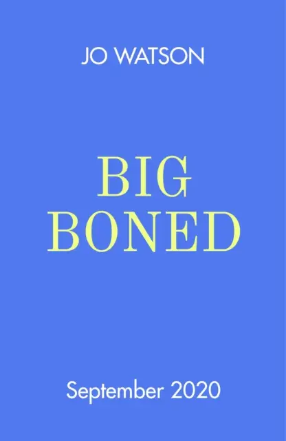 Big Boned