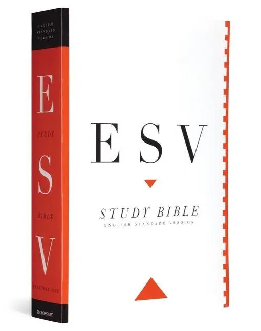 ESV - Study Bible Personal size